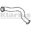 MERCE 2024900820 Exhaust Pipe